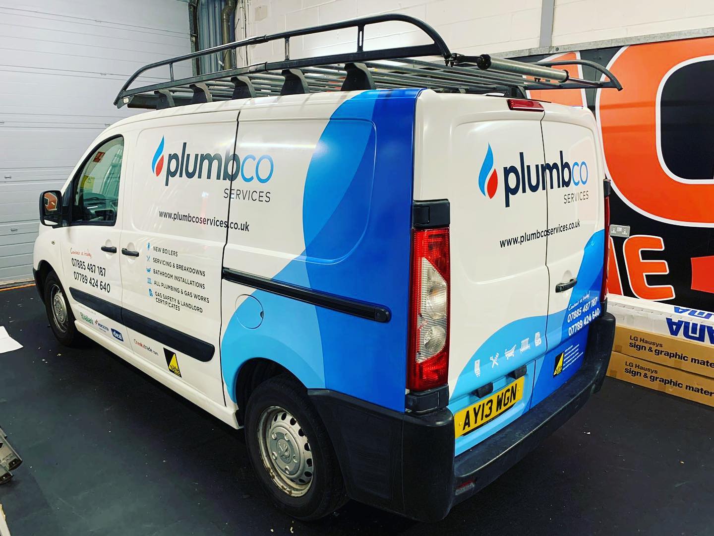 Plumbco Services